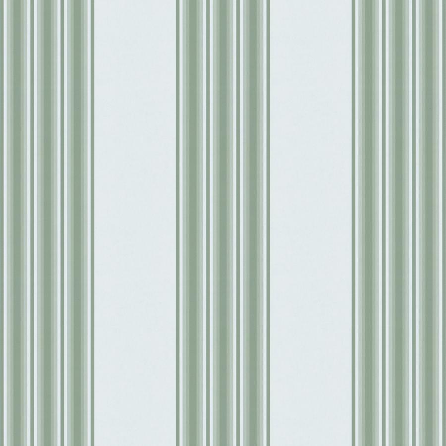 Purchase W4440-23 Stuart Stripe Wp, Surf Green - Kravet Couture Wallpaper - W4440.23.0
