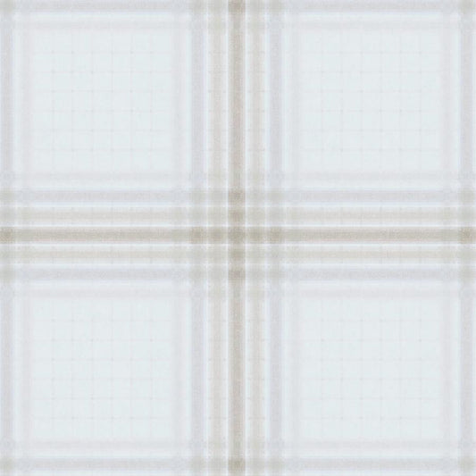 Purchase W4441-106 Wayland Plaid Wp, Sandpiper - Kravet Couture Wallpaper - W4441.106.0