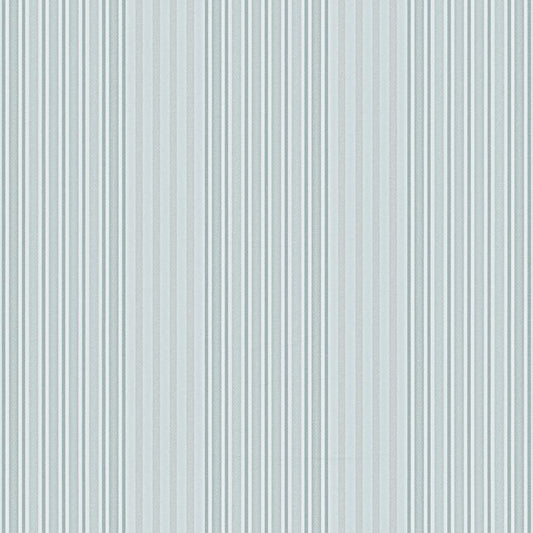 Purchase W4442-316 Douglas Stripe Wp, Sea Mist - Kravet Couture Wallpaper - W4442.316.0