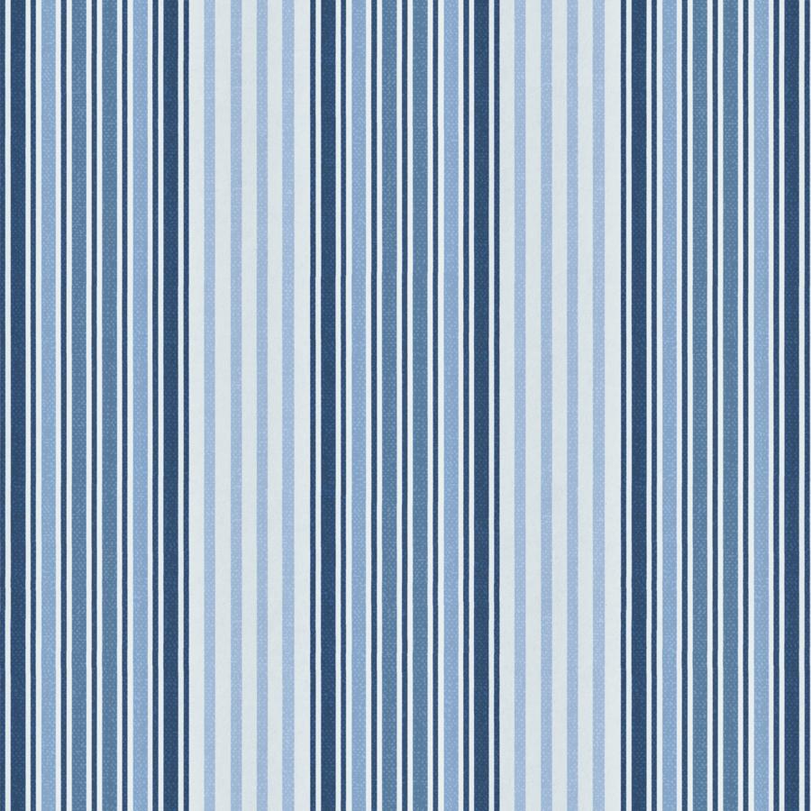 Purchase W4442-516 Douglas Stripe Wp, Boca Blue - Kravet Couture Wallpaper - W4442.516.0