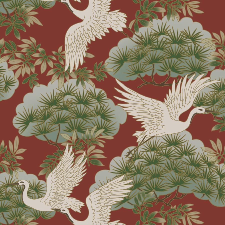 Purchase W4444-319 Kravet Design, W4444-319 - Kravet Design Wallpaper - W4444.319.0
