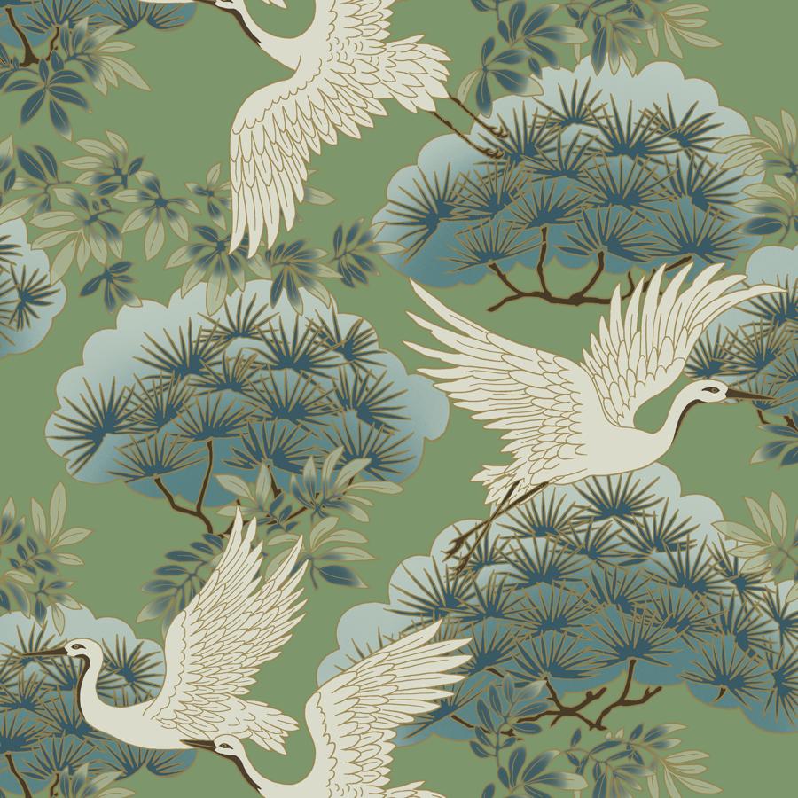 Purchase W4444-353 Kravet Design, W4444-353 - Kravet Design Wallpaper - W4444.353.0