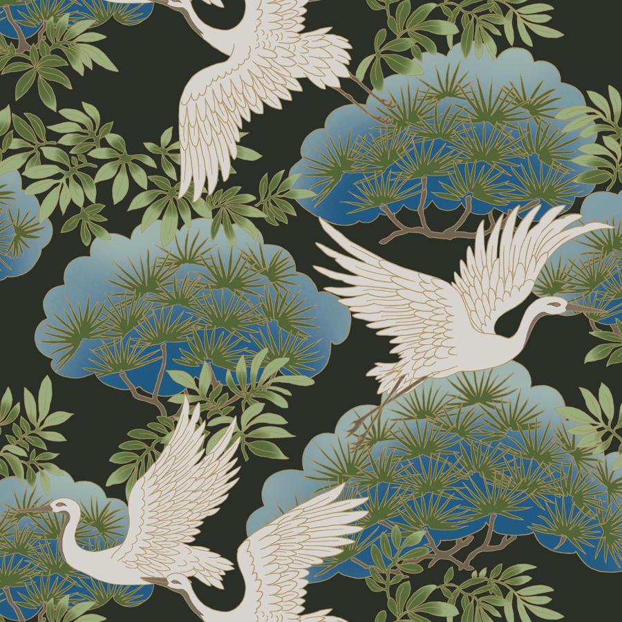 Purchase W4444-830 Kravet Design, W4444-830 - Kravet Design Wallpaper - W4444.830.0