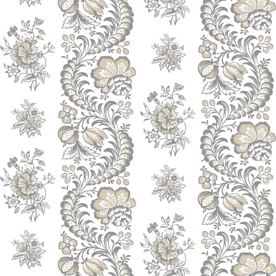Purchase W4481-11 Kravet Design, Brown Stripes - Kravet Design Wallpaper - W4481.11.0