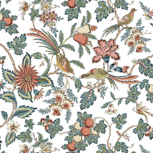 Purchase W4482-519 Kravet Design, Neutral Chinoiserie - Kravet Design Wallpaper - W4482.519.0