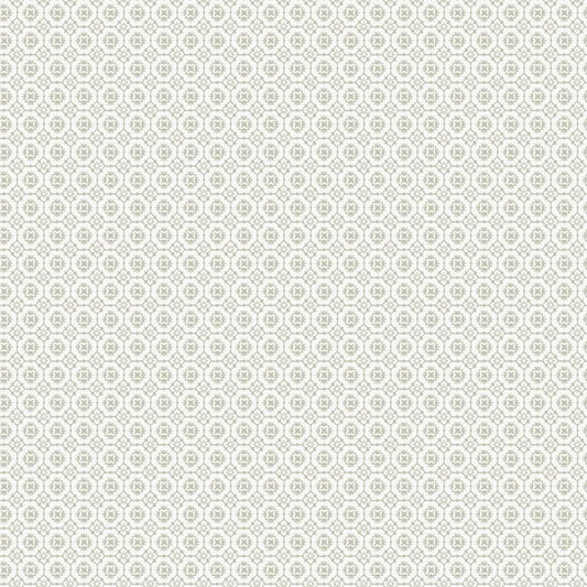 Purchase W4484-11 Kravet Design, Grey Geometric - Kravet Design Wallpaper - W4484.11.0