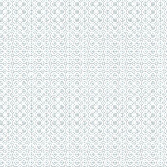 Purchase W4484-15 Kravet Design, Blue Geometric - Kravet Design Wallpaper - W4484.15.0