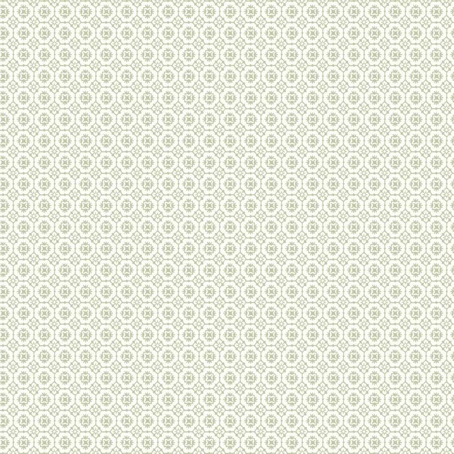 Purchase W4484-3 Kravet Design, Green Geometric - Kravet Design Wallpaper - W4484.3.0