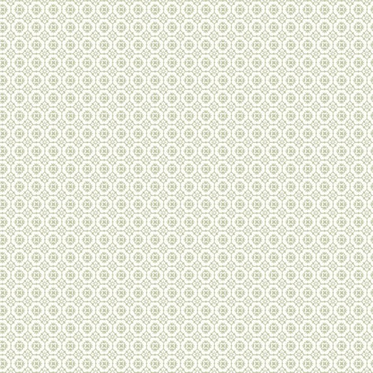 Purchase W4484-3 Kravet Design, Green Geometric - Kravet Design Wallpaper - W4484.3.0