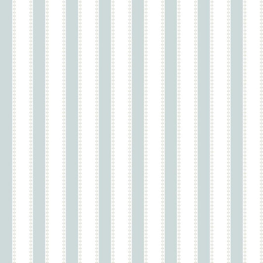 Purchase W4488-15 Kravet Design, Blue Stripes - Kravet Design Wallpaper - W4488.15.0