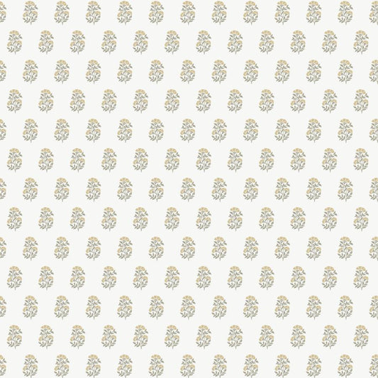 Purchase W4489-11 Kravet Design, Beige Botanical - Kravet Design Wallpaper - W4489.11.0