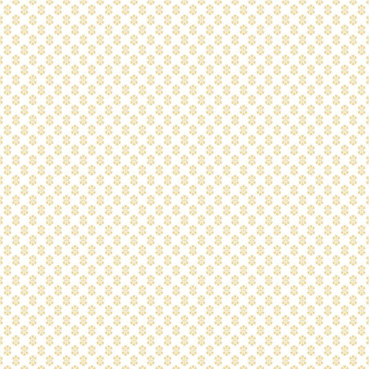 Purchase W4490-15 Kravet Design, Yellow Botanical - Kravet Design Wallpaper - W4490.15.0