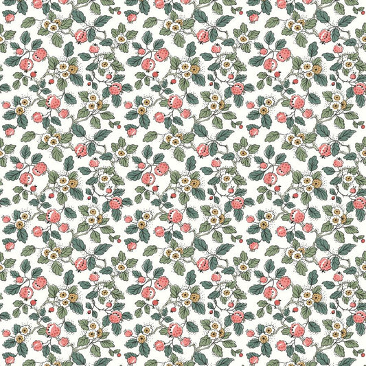 Purchase W4492-735 Kravet Design, Pink Botanical - Kravet Design Wallpaper - W4492.735.0