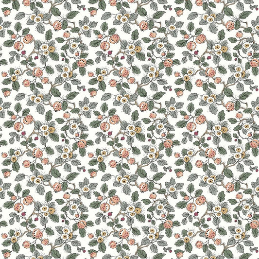 Purchase W4492-952 Kravet Design, Orange Botanical - Kravet Design Wallpaper - W4492.952.0