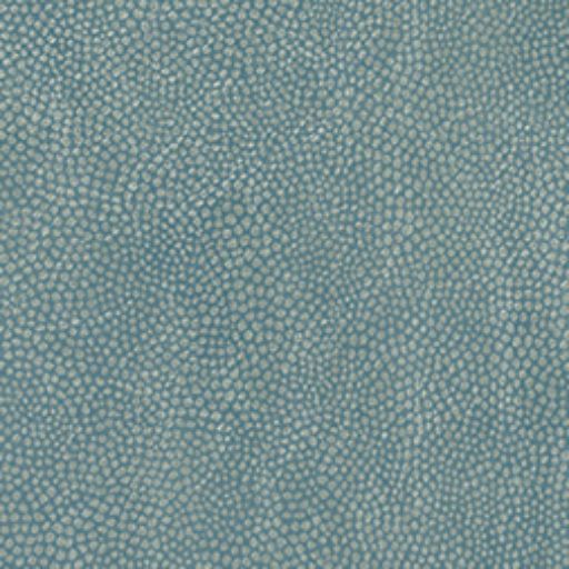Purchase Sample - W6331-10 Metropolis Vinyls 3 Mako Teal/Gilver Osborne & Little Wallpaper