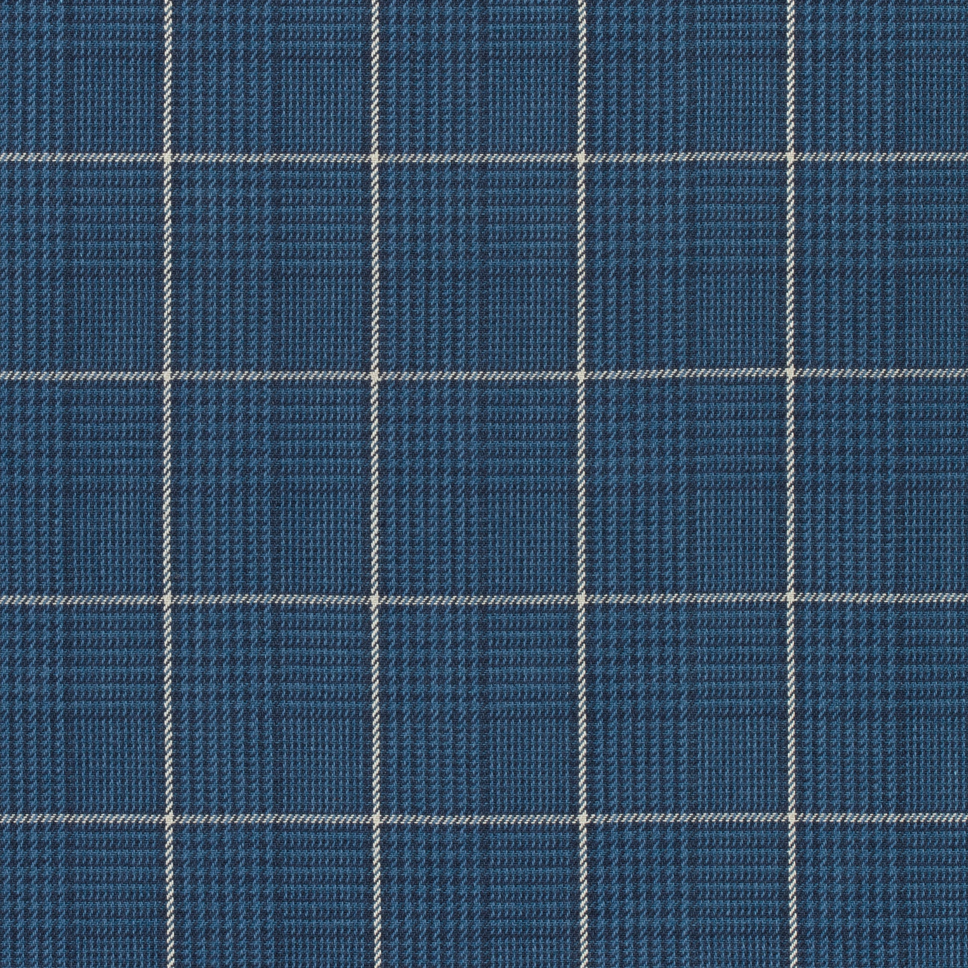Purchase Thibaut Fabric SKU W710201 pattern name Grassmarket Check color Navy