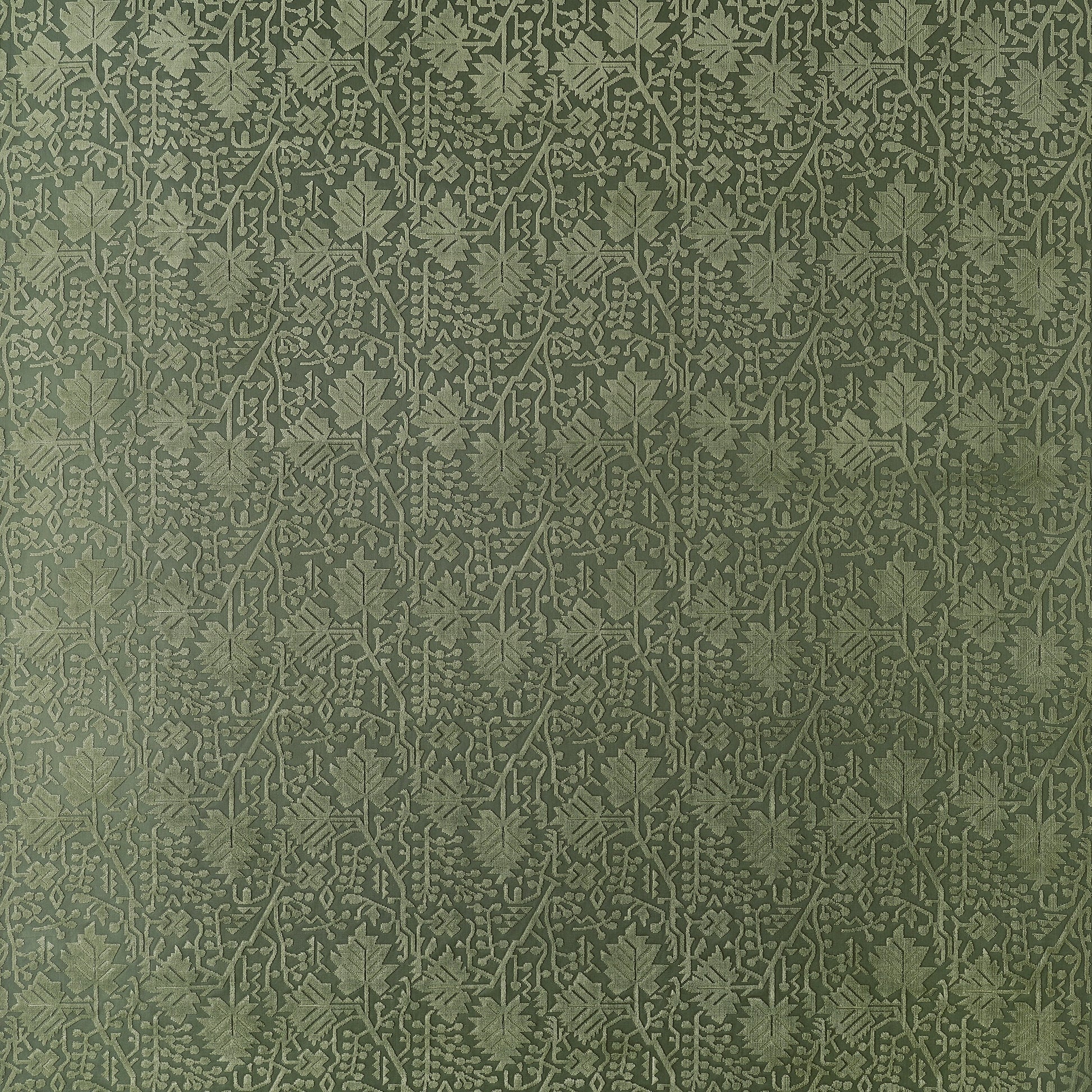 Save On Thibaut Fabric Pattern Number W710503 Pattern Name Morris Velvet From The Collection Boxwood Fabric Book. 
