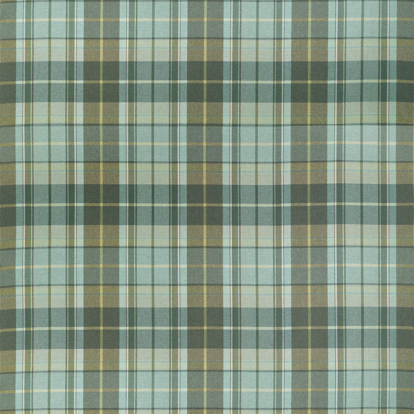 Order Thibaut Fabric Sku# W710535 Pattern Name Scot'S Plaid From The Collection Boxwood Fabric Book. 