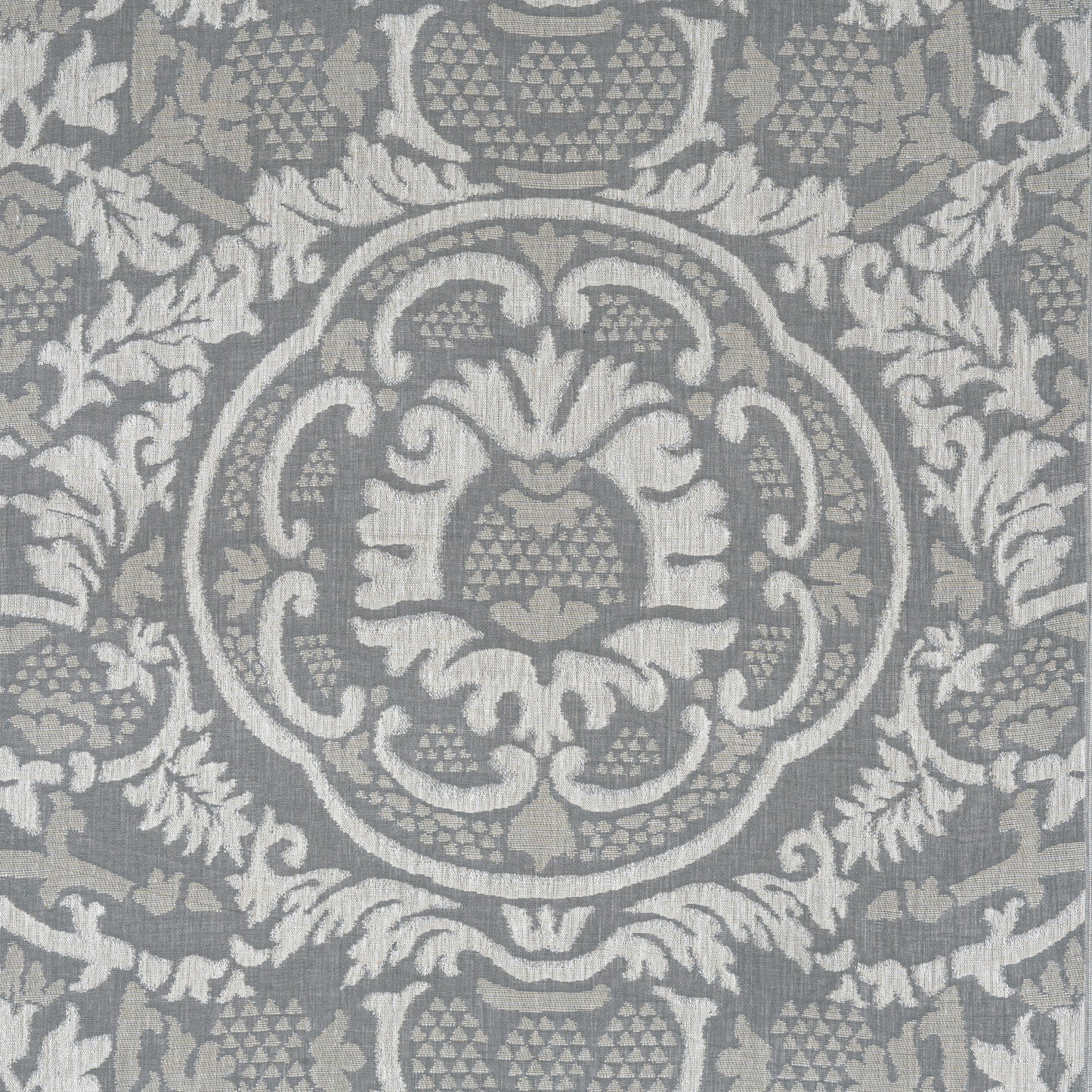 Purchase Thibaut Fabric Pattern W710840 pattern name Earl Damask color Black