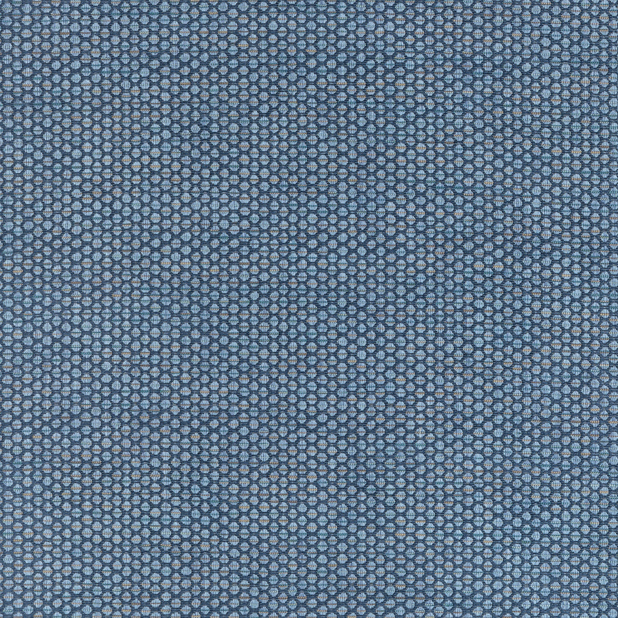 Save on Thibaut Fabric Product W711311 pattern name Endicott color name Indigo.