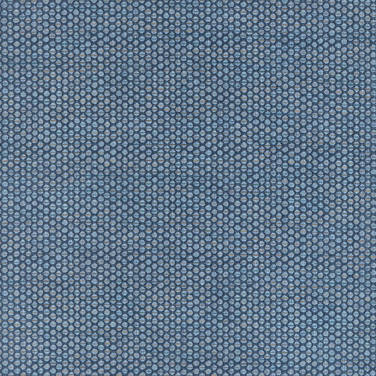 Save on Thibaut Fabric Product W711311 pattern name Endicott color name Indigo.