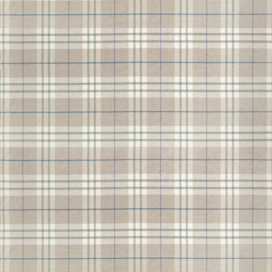 Order Thibaut Fabric Pattern# W711326 pattern name Percival Plaid color name Flax.