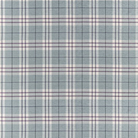 Acquire Thibaut Fabric Item# W711327 pattern name Percival Plaid color name Mineral.