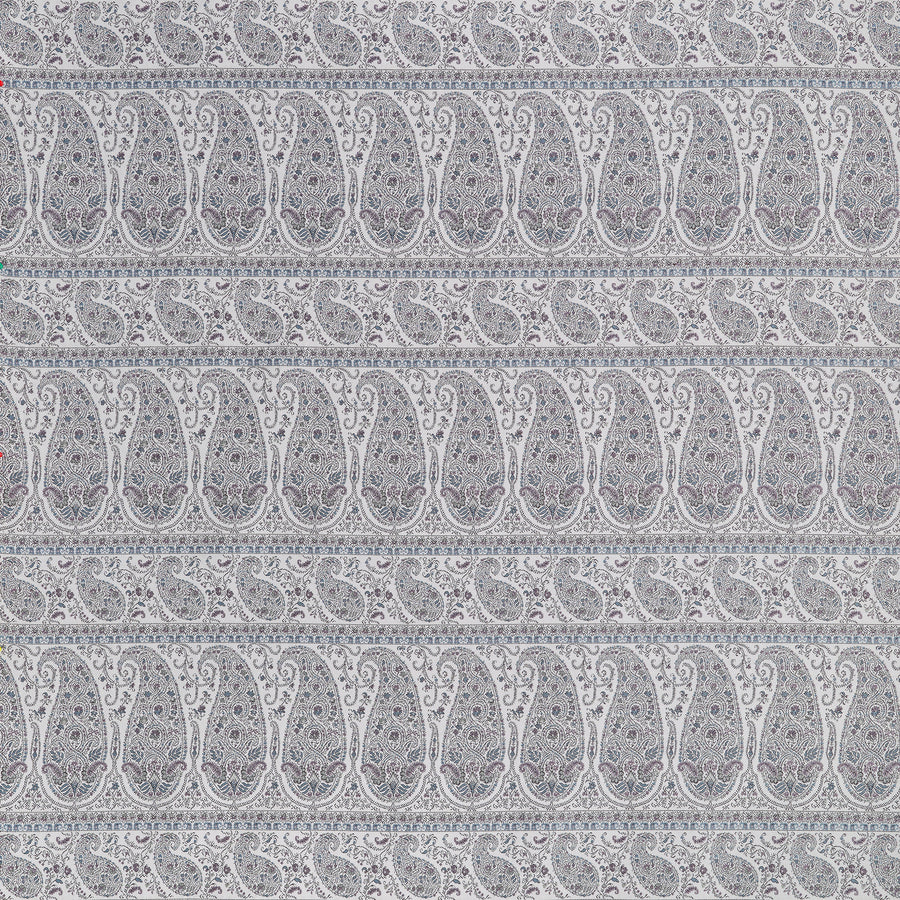 Shop Thibaut Fabric Pattern# W711331 pattern name Emalin Paisley color name Powder.