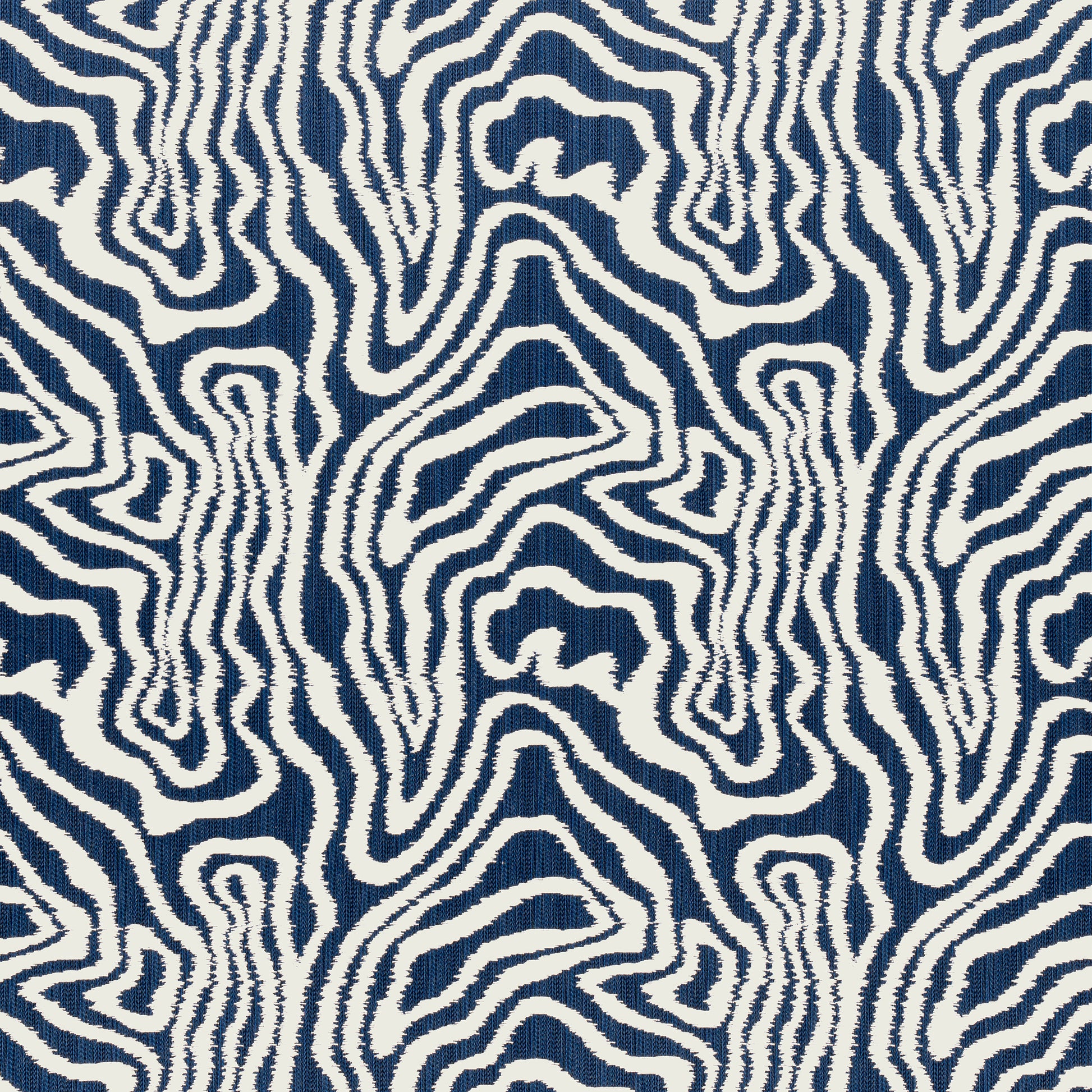 Purchase Thibaut Fabric Item W713607 pattern name Alessandro color Navy