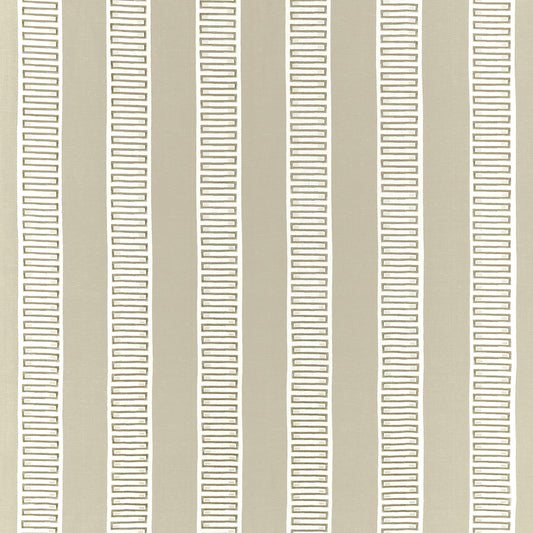 Shop Thibaut Fabric SKU# W714632 pattern name Raritan Line Embroidery color name Beige.