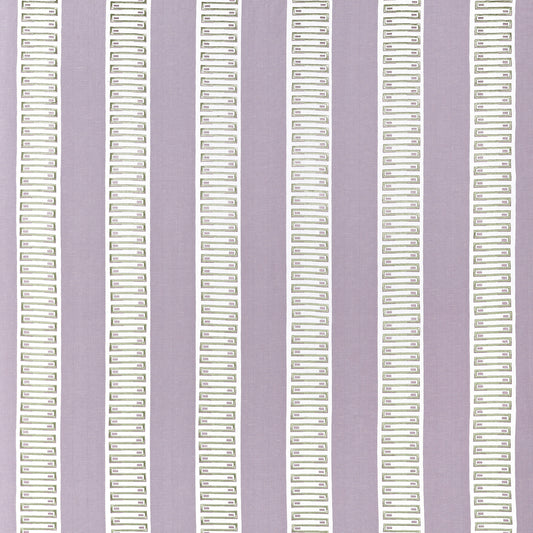 Shop Thibaut Fabric SKU W714633 pattern name Raritan Line Embroidery color name Lilac.