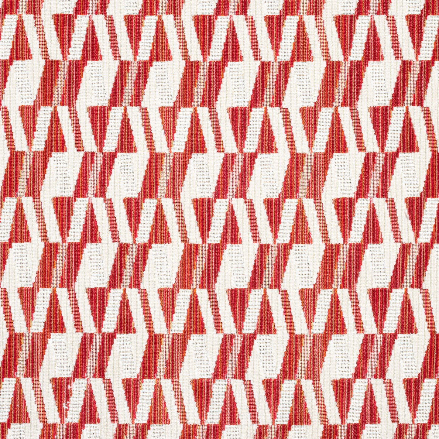 Purchase Thibaut Fabric Pattern number W72808 pattern name Bossa Nova Velvet color Persimmon