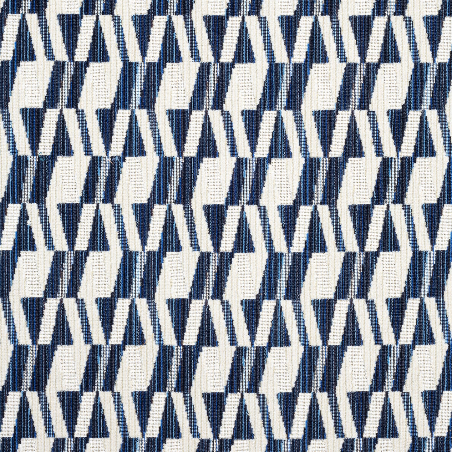 Purchase Thibaut Fabric Pattern# W72811 pattern name Bossa Nova Velvet color Navy