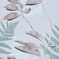 Purchase SKU# W7331-05 pattern name & colorFolium Feuille D'Or Stone/Gilver Osborne & Little Wallpaper