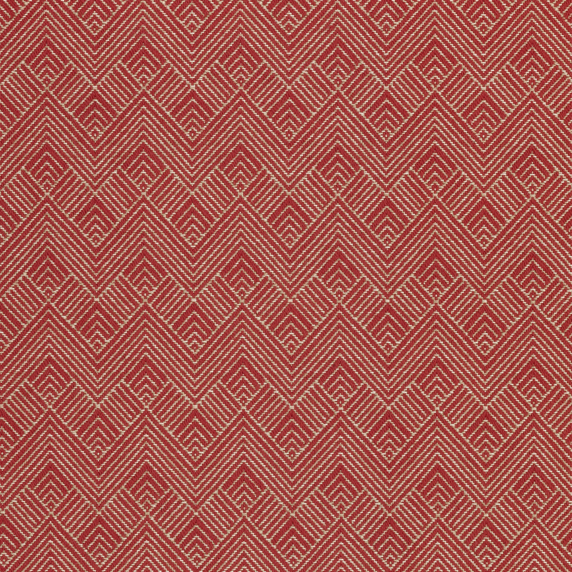 Purchase Thibaut Fabric Pattern number W73326 pattern name Maddox color Cinnabar