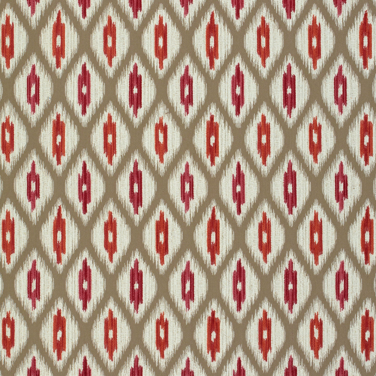 Purchase Thibaut Fabric Item# W73363 pattern name Rajah color Linen