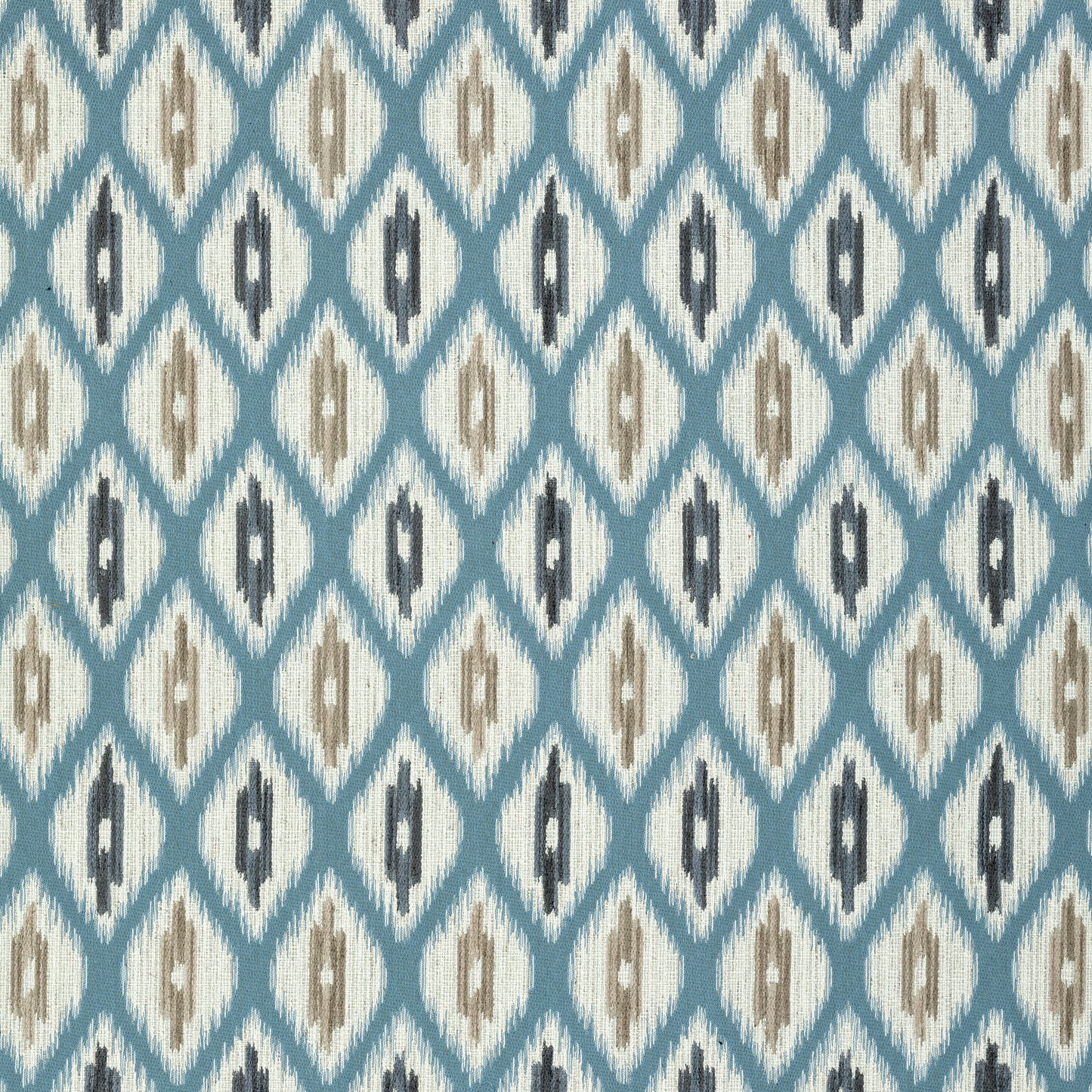 Purchase Thibaut Fabric Product# W73365 pattern name Rajah color Aqua