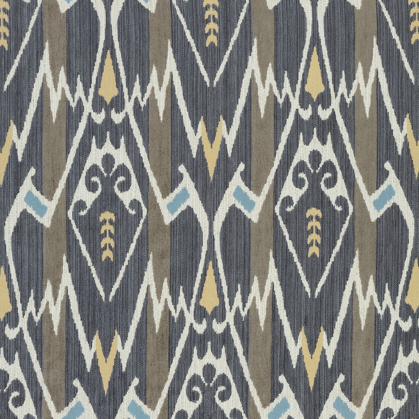 Purchase Thibaut Fabric Pattern# W73366 pattern name Nomad color Black