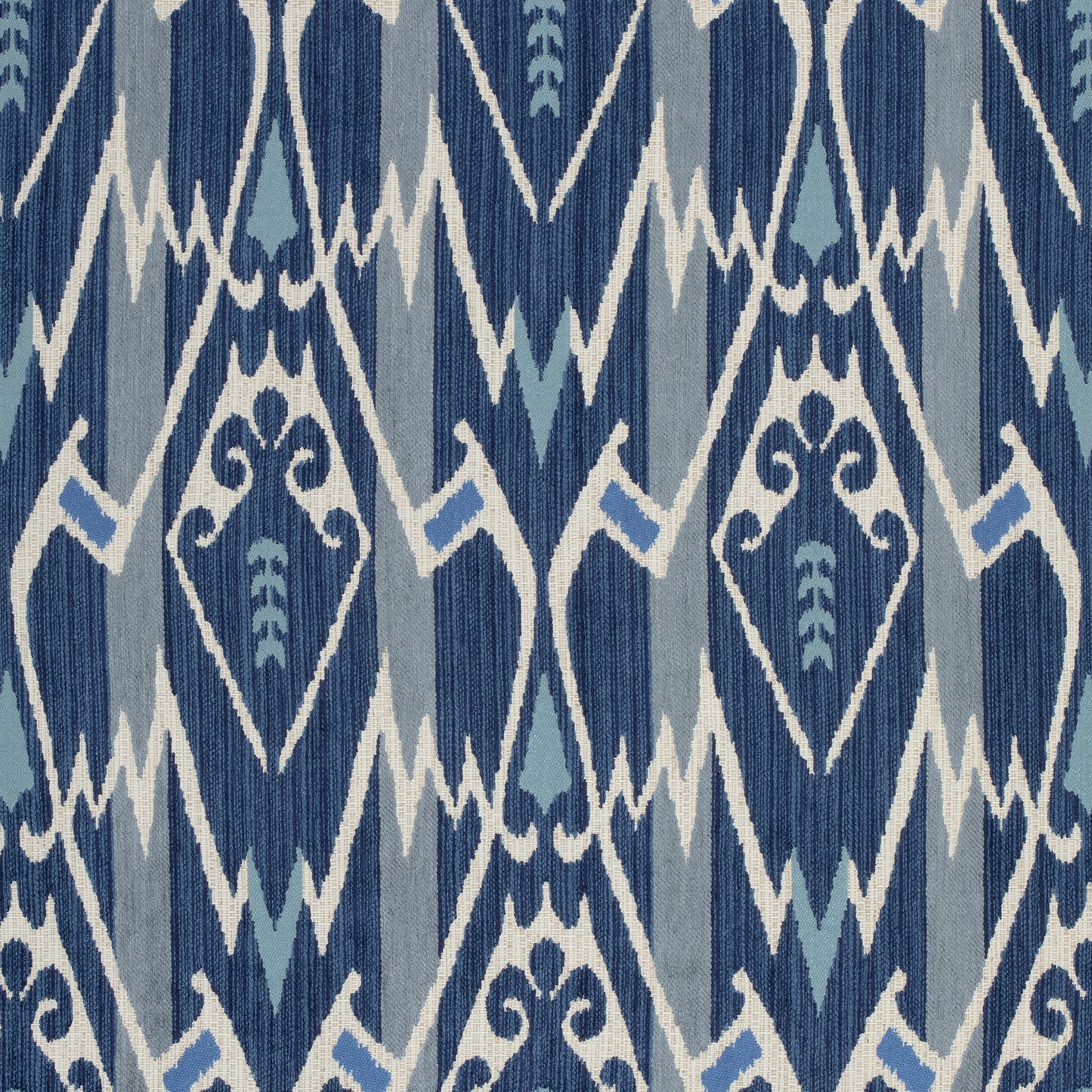 Purchase Thibaut Fabric Pattern W73368 pattern name Nomad color Blue