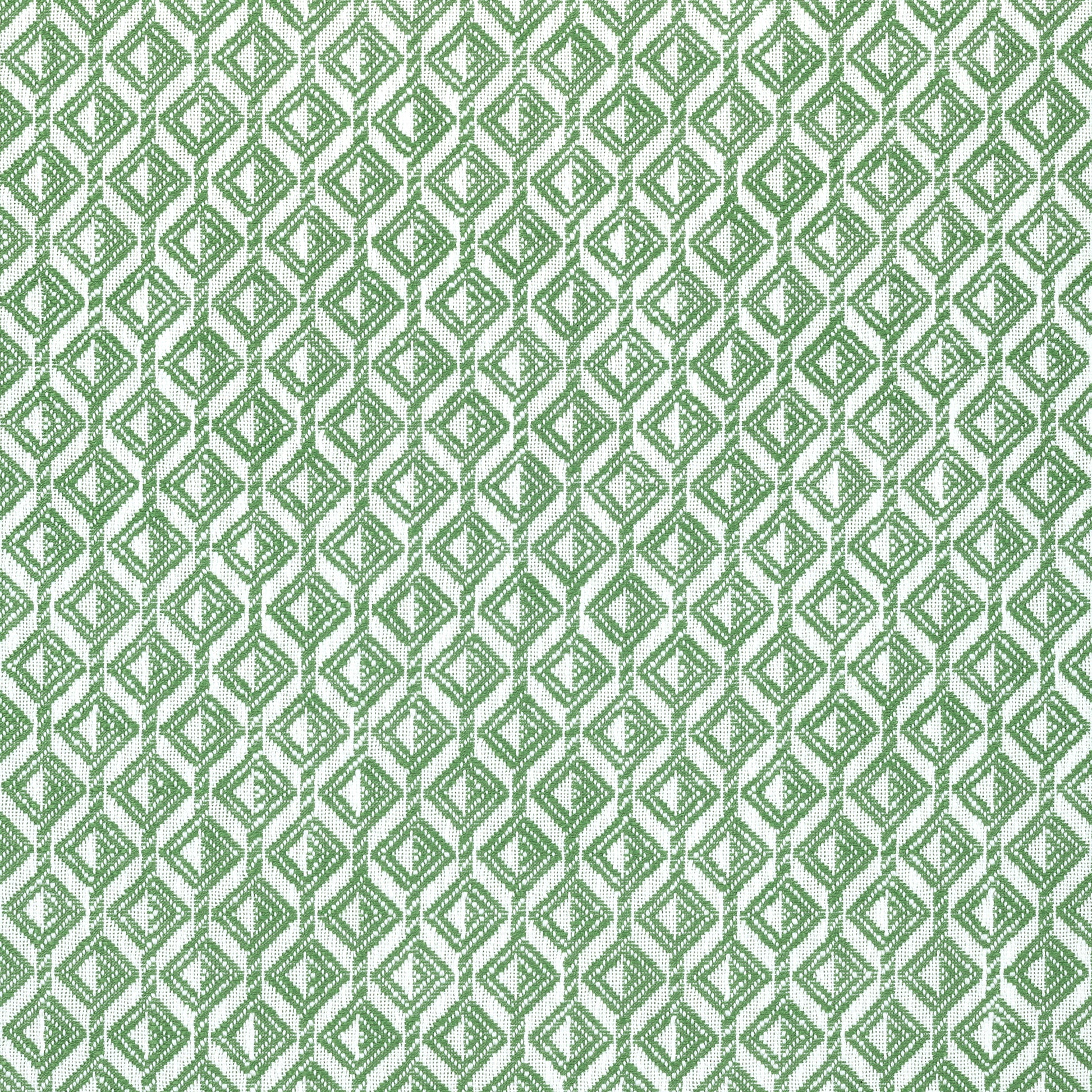 Purchase Thibaut Fabric Product# W73455 pattern name Trion color Kelly Green