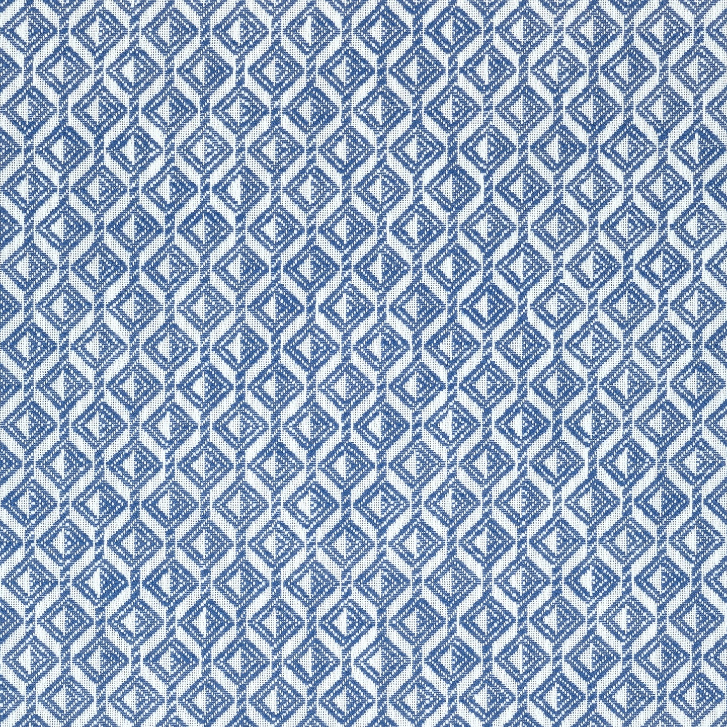 Purchase Thibaut Fabric Item# W73456 pattern name Trion color Royal Blue