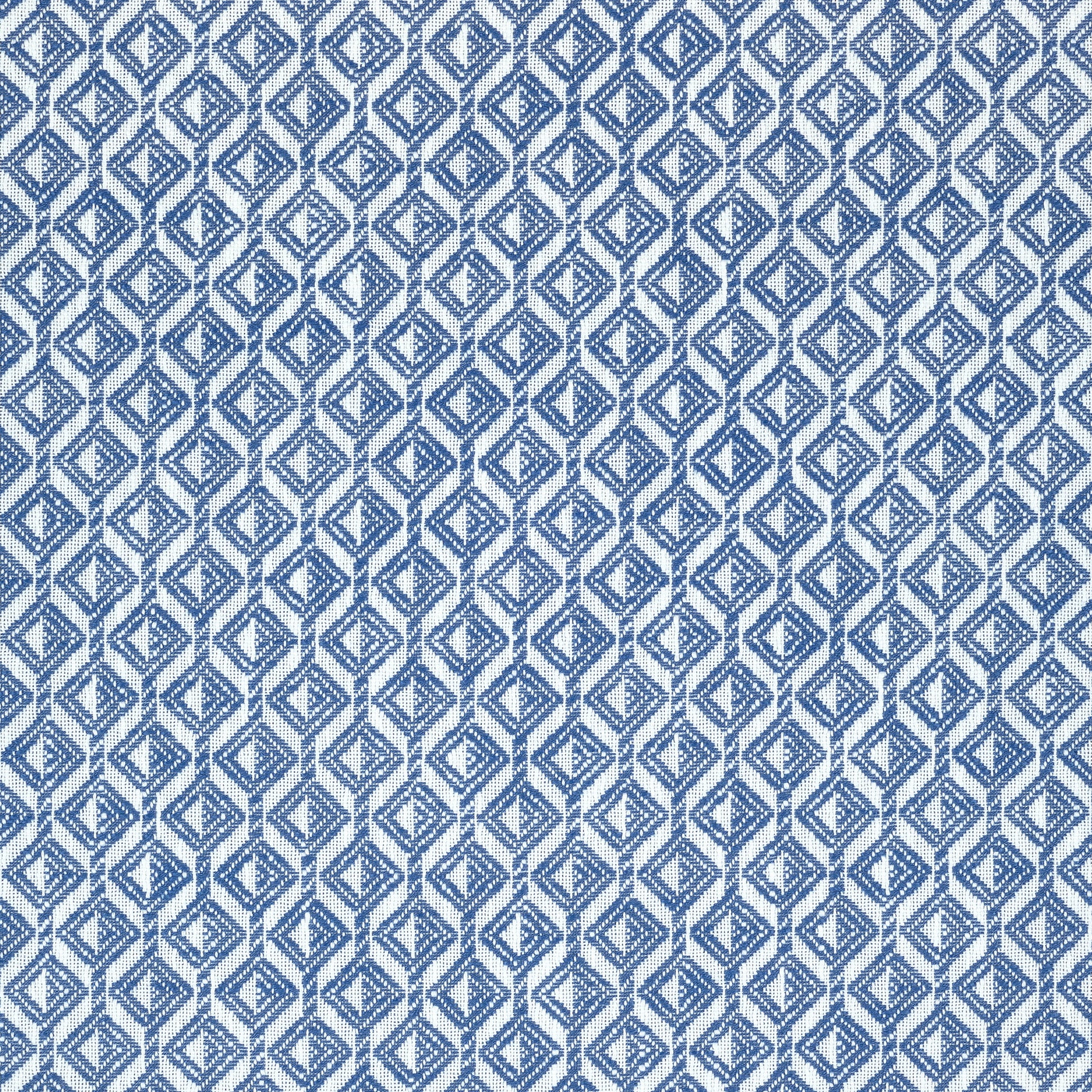 Purchase Thibaut Fabric Item# W73456 pattern name Trion color Royal Blue