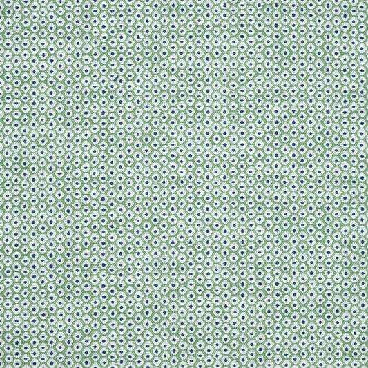 Purchase Thibaut Fabric Pattern number W73464 pattern name Pixie color Kelly Green and Marine