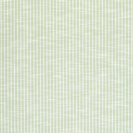 Purchase Thibaut Fabric Pattern number W73473 pattern name Bayside Stripe color Green Apple