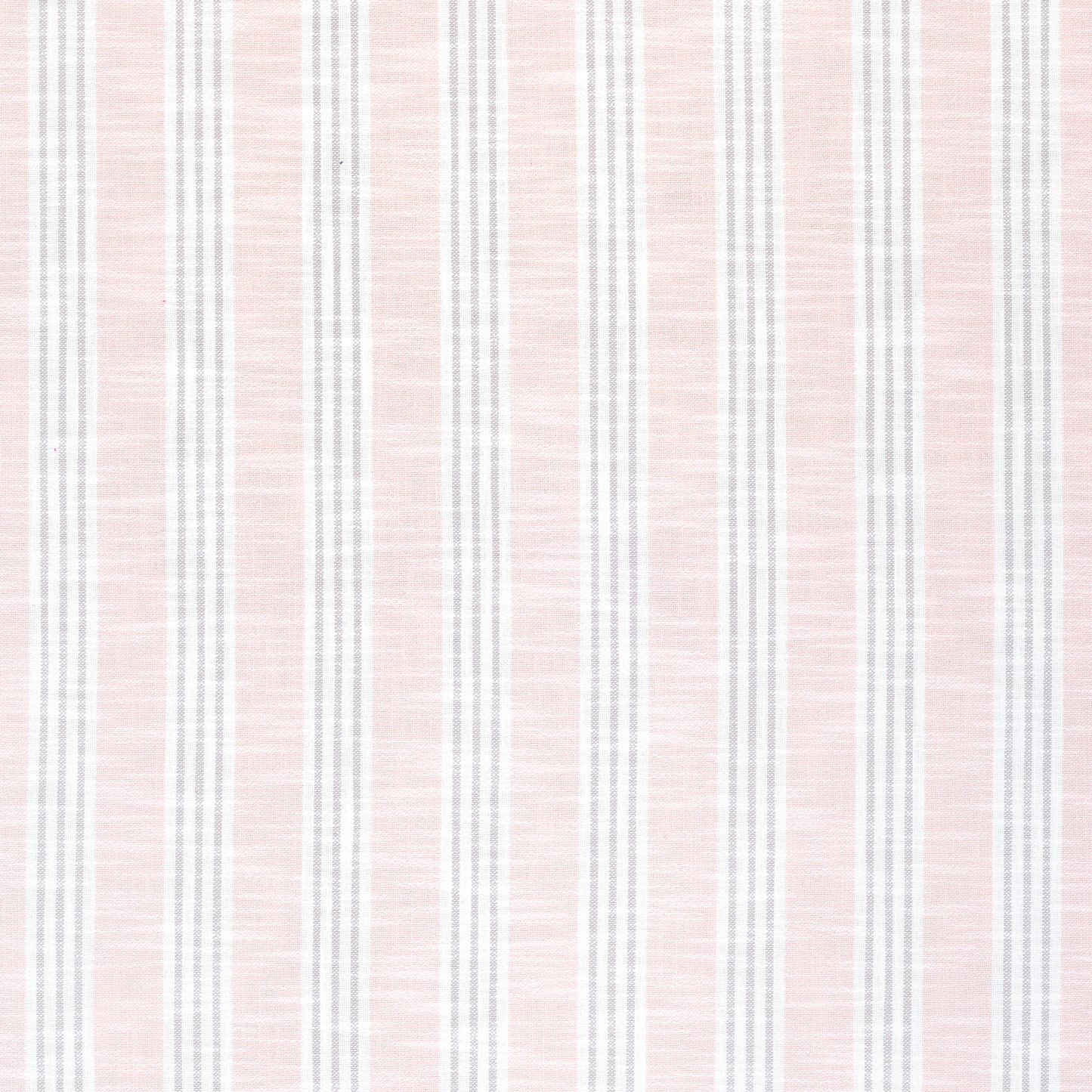 Purchase Thibaut Fabric Item# W73482 pattern name Southport Stripe color Blush and Mushroom