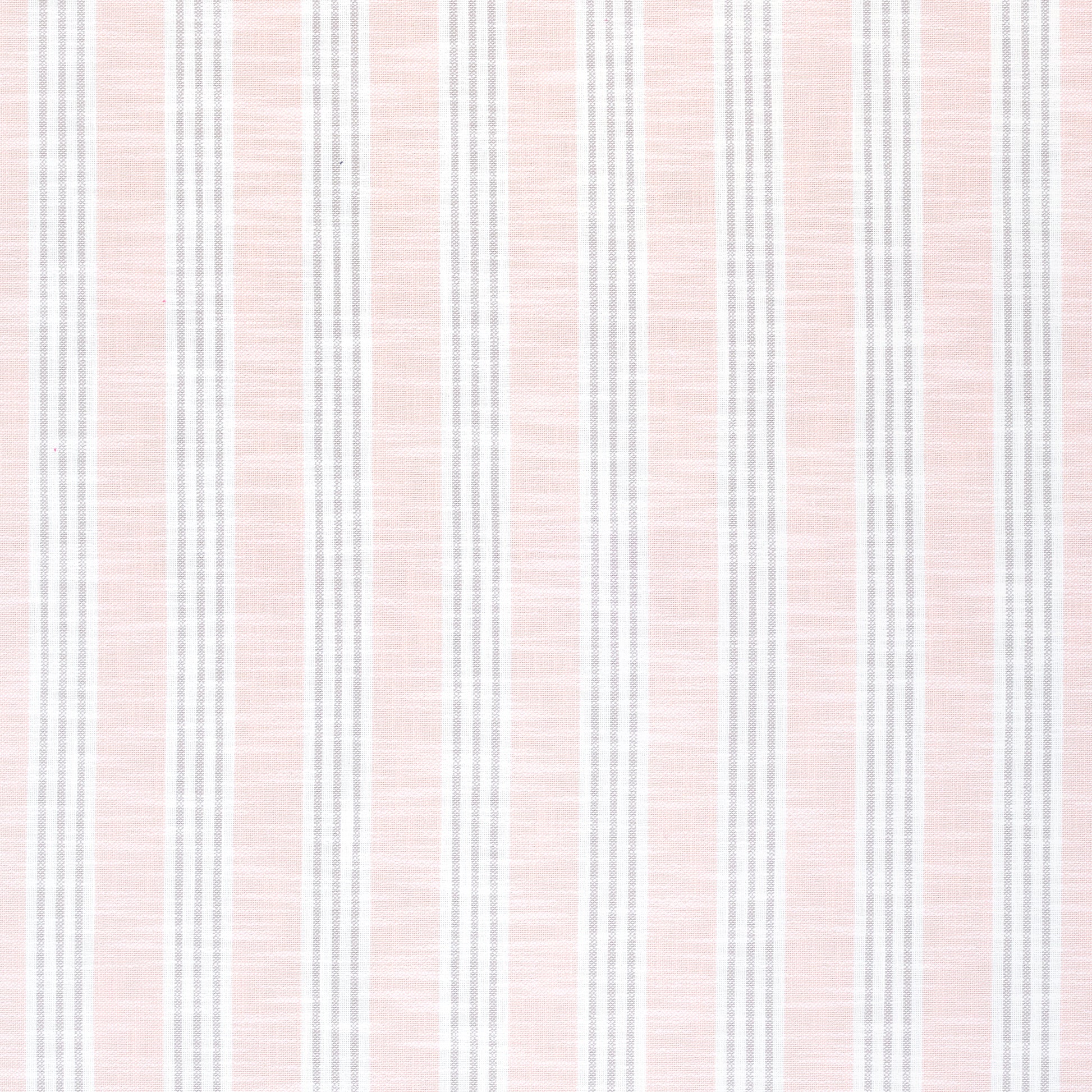 Purchase Thibaut Fabric Item# W73482 pattern name Southport Stripe color Blush and Mushroom