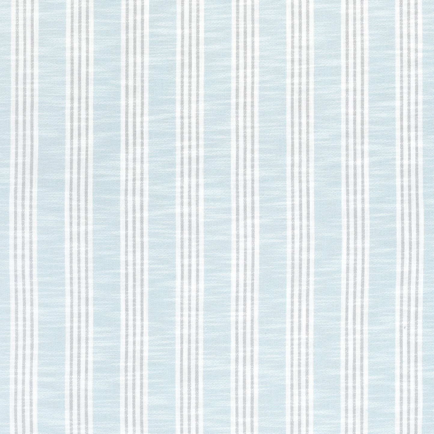 Purchase Thibaut Fabric Pattern# W73483 pattern name Southport Stripe color Seafoam and Grey