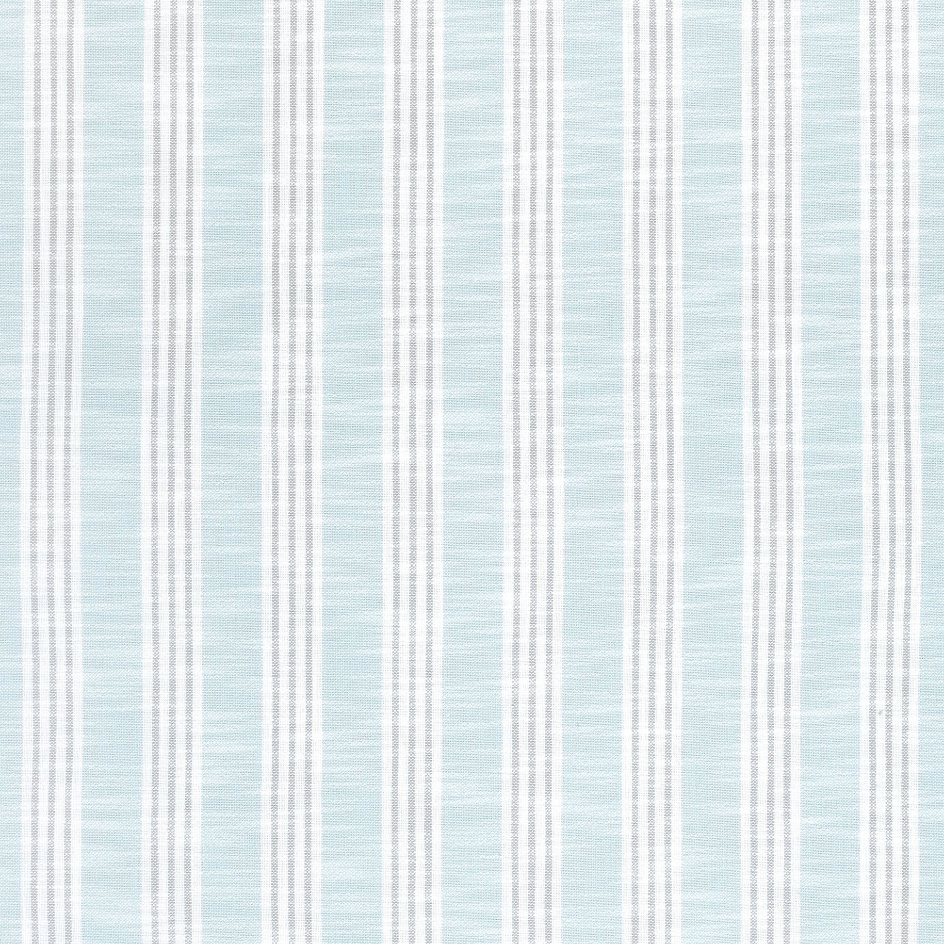 Purchase Thibaut Fabric Pattern# W73483 pattern name Southport Stripe color Seafoam and Grey