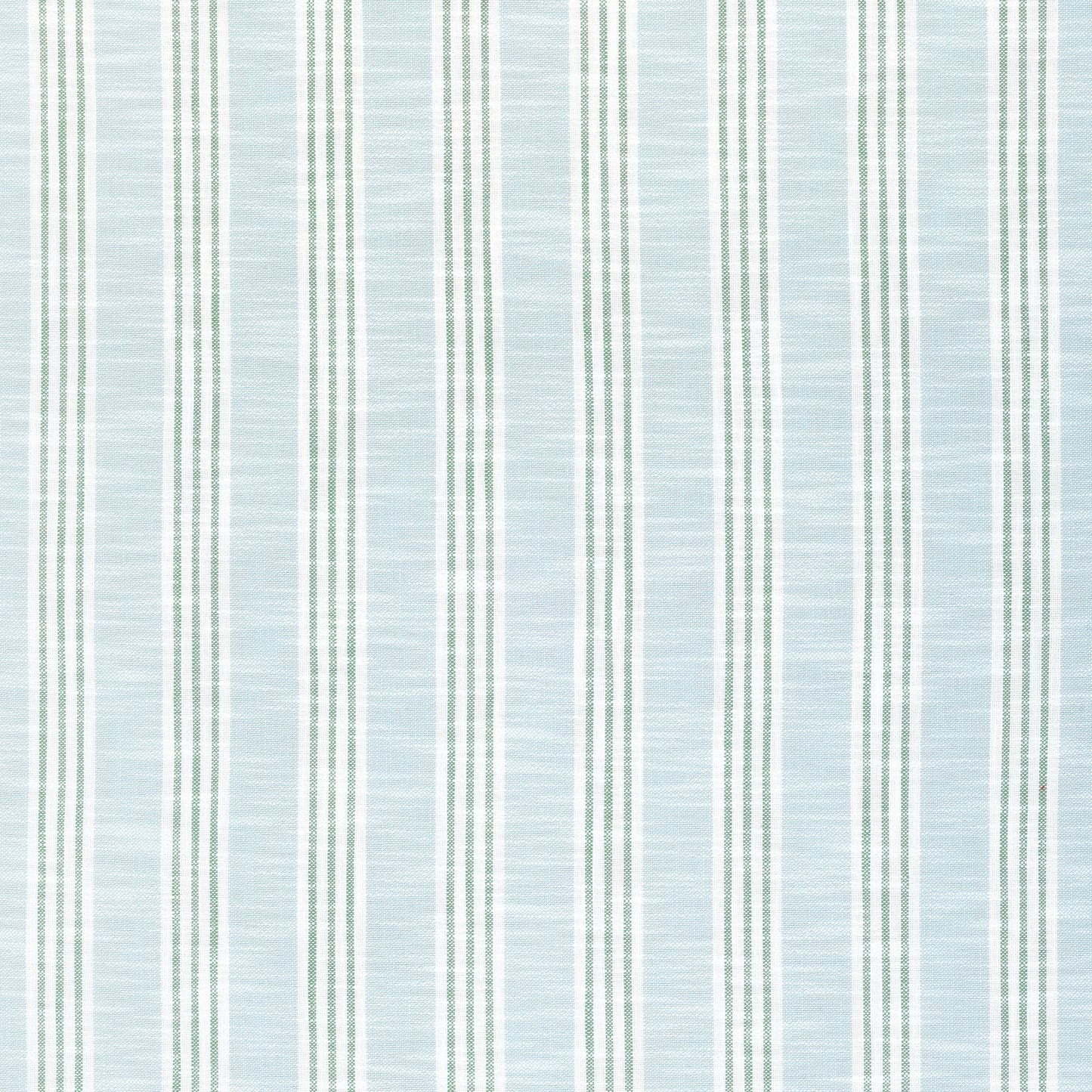 Purchase Thibaut Fabric Product W73485 pattern name Southport Stripe color Seafoam and Kelly Green