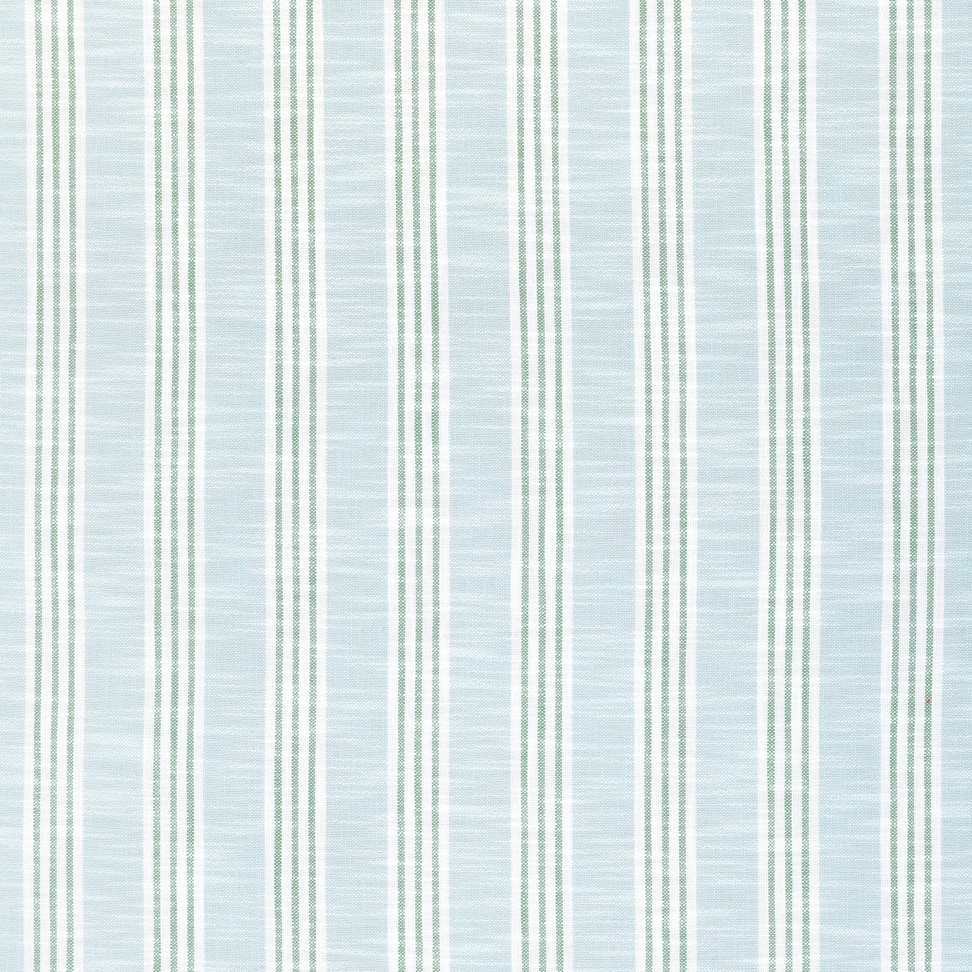 Purchase Thibaut Fabric Product W73485 pattern name Southport Stripe color Seafoam and Kelly Green